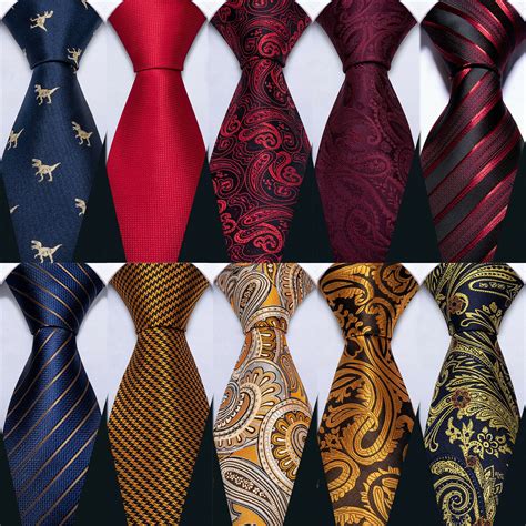 luxury neckties for men.